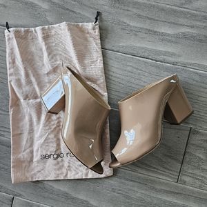 Sergio Rossi size 7 (37 European)